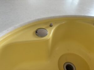 愛媛キッチン取付け隊　浄水器の取り外し　施工後 